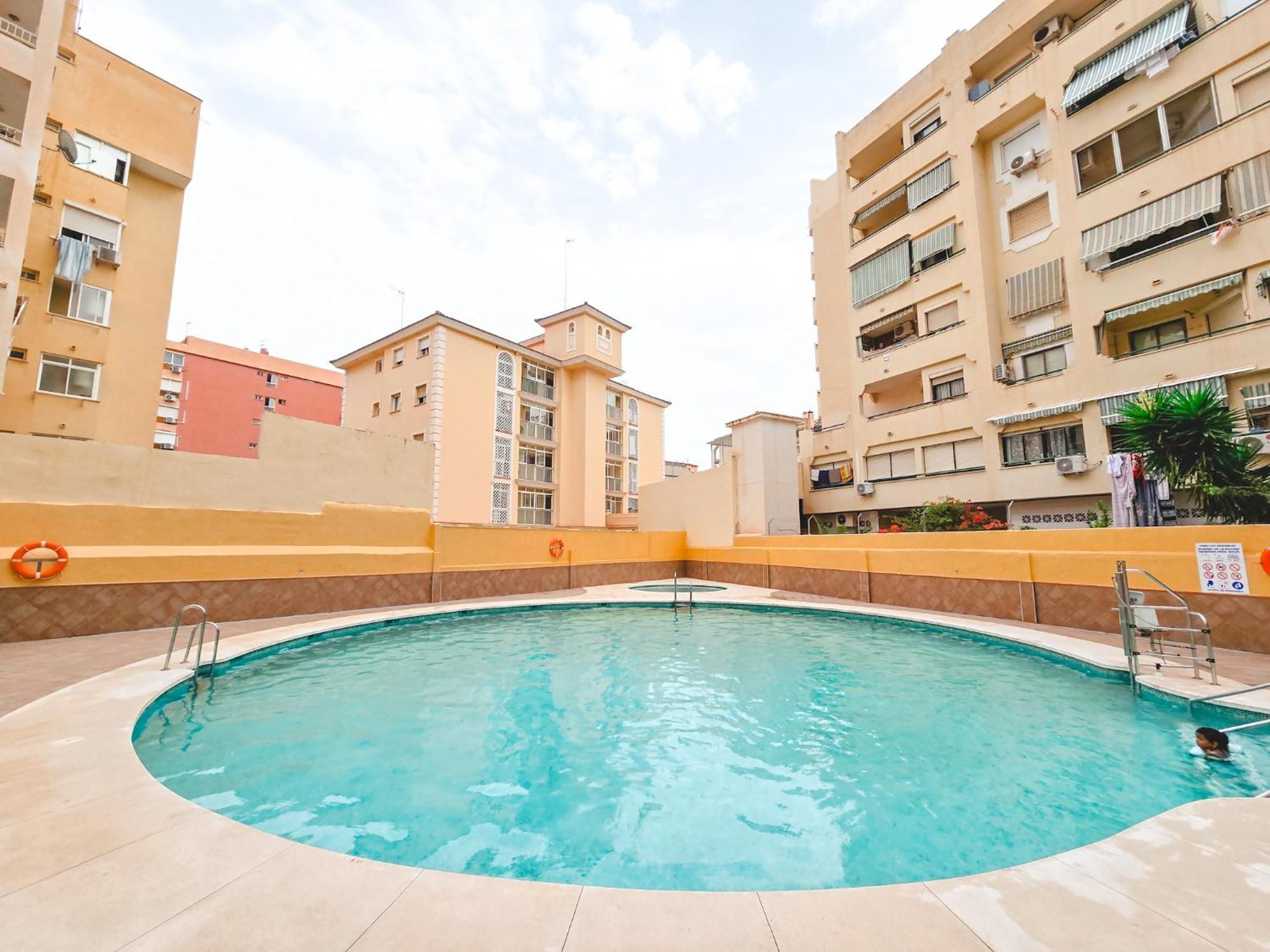 Horizon Estudio With Amazing Views Torremolinos Eksteriør billede