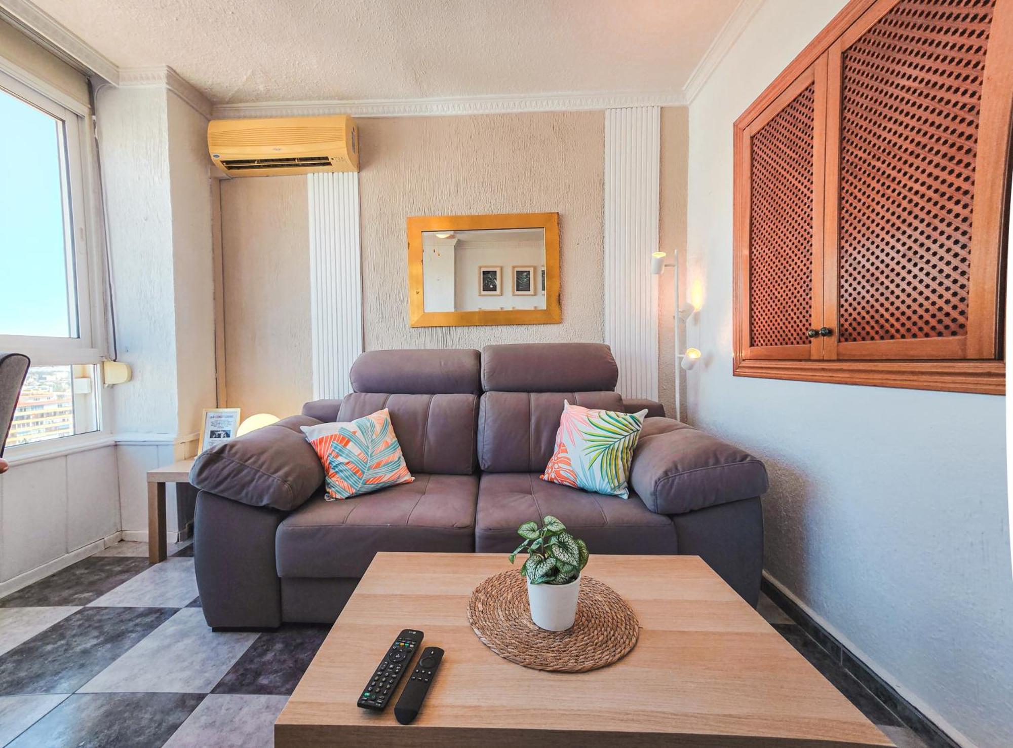 Horizon Estudio With Amazing Views Torremolinos Eksteriør billede