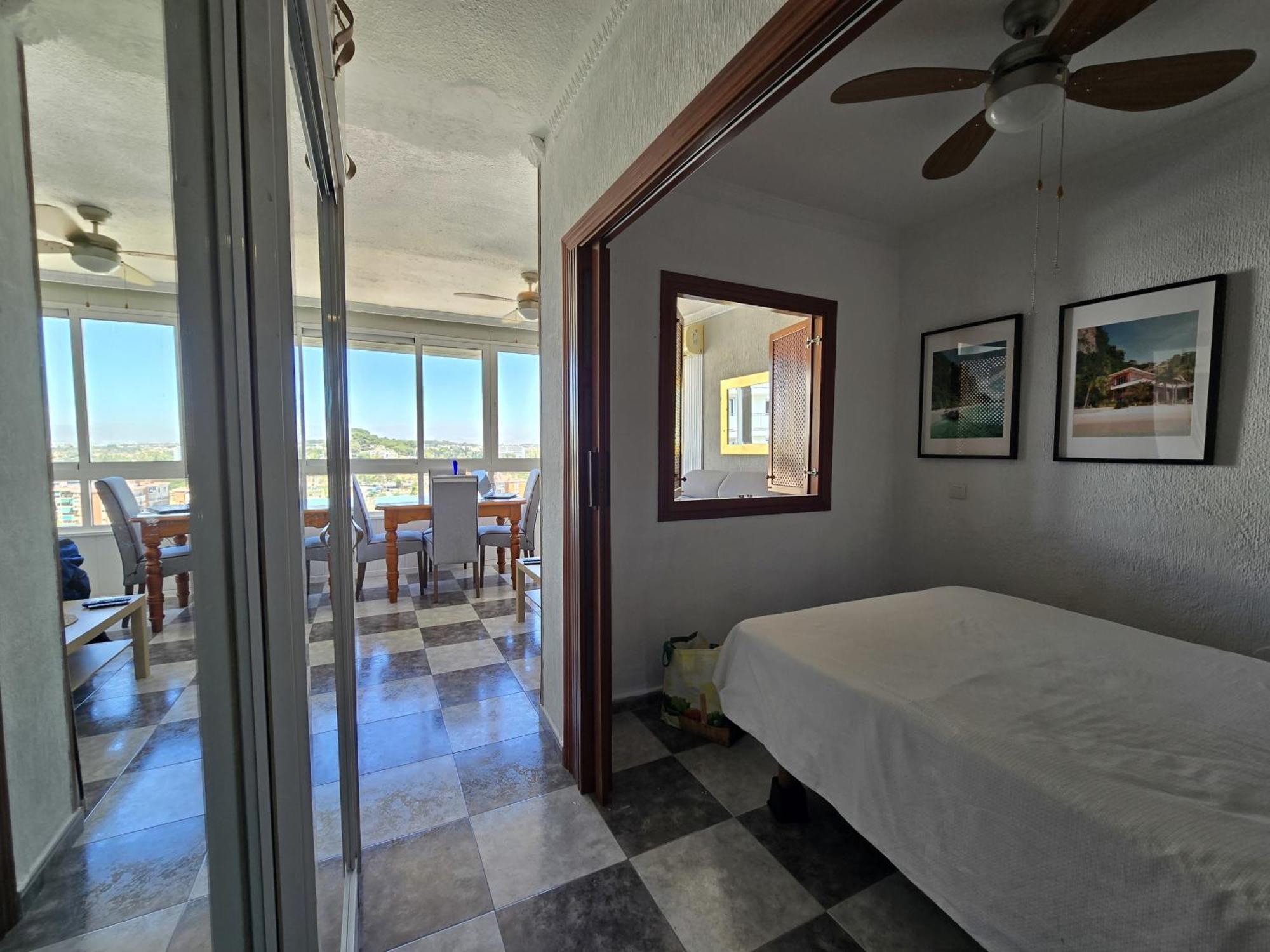 Horizon Estudio With Amazing Views Torremolinos Eksteriør billede