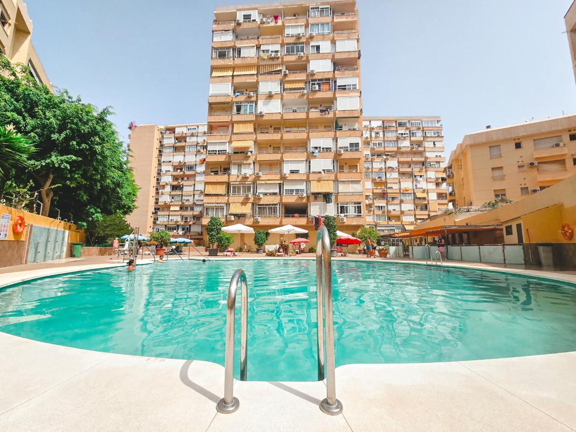 Horizon Estudio With Amazing Views Torremolinos Eksteriør billede