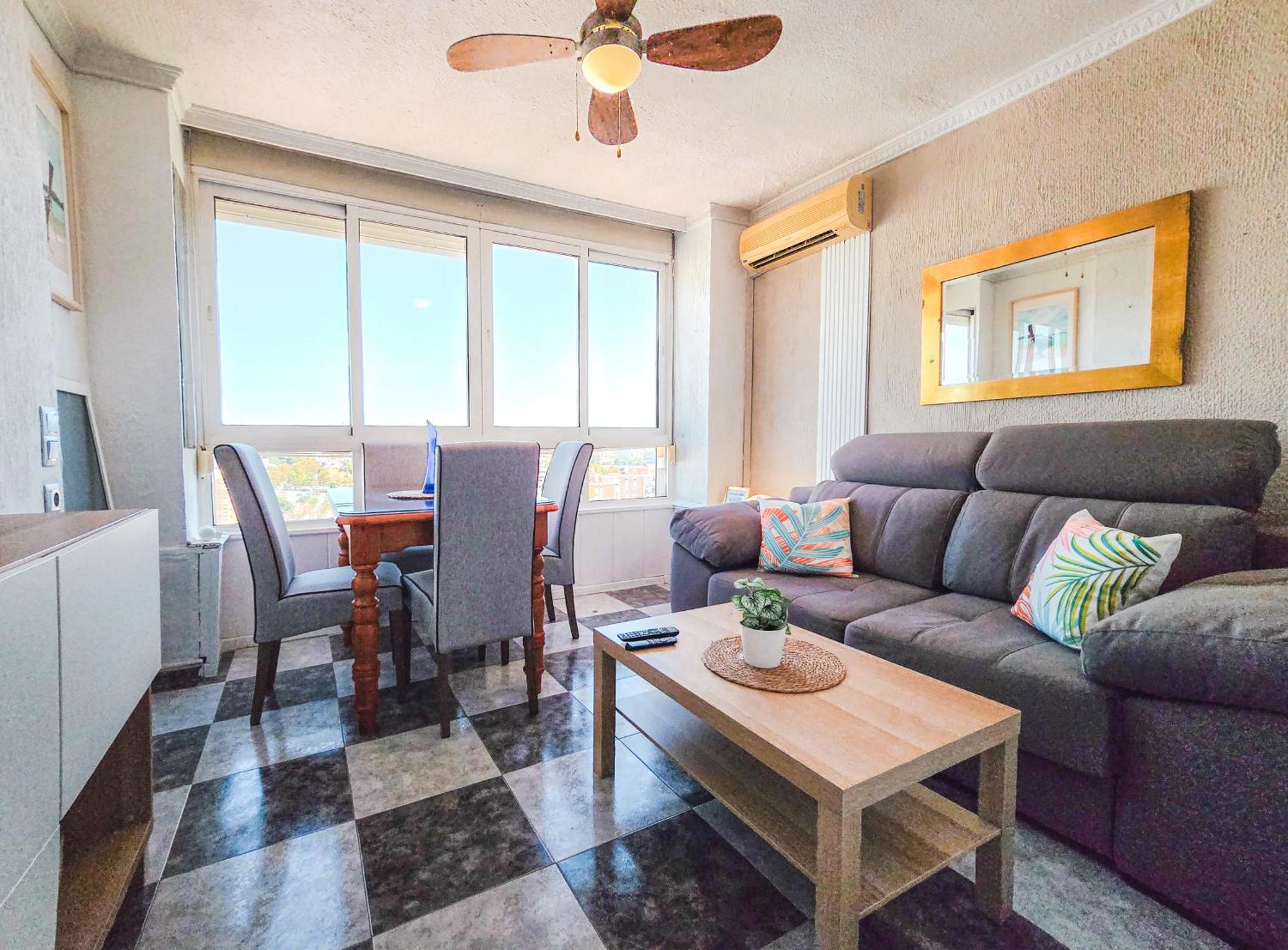 Horizon Estudio With Amazing Views Torremolinos Eksteriør billede