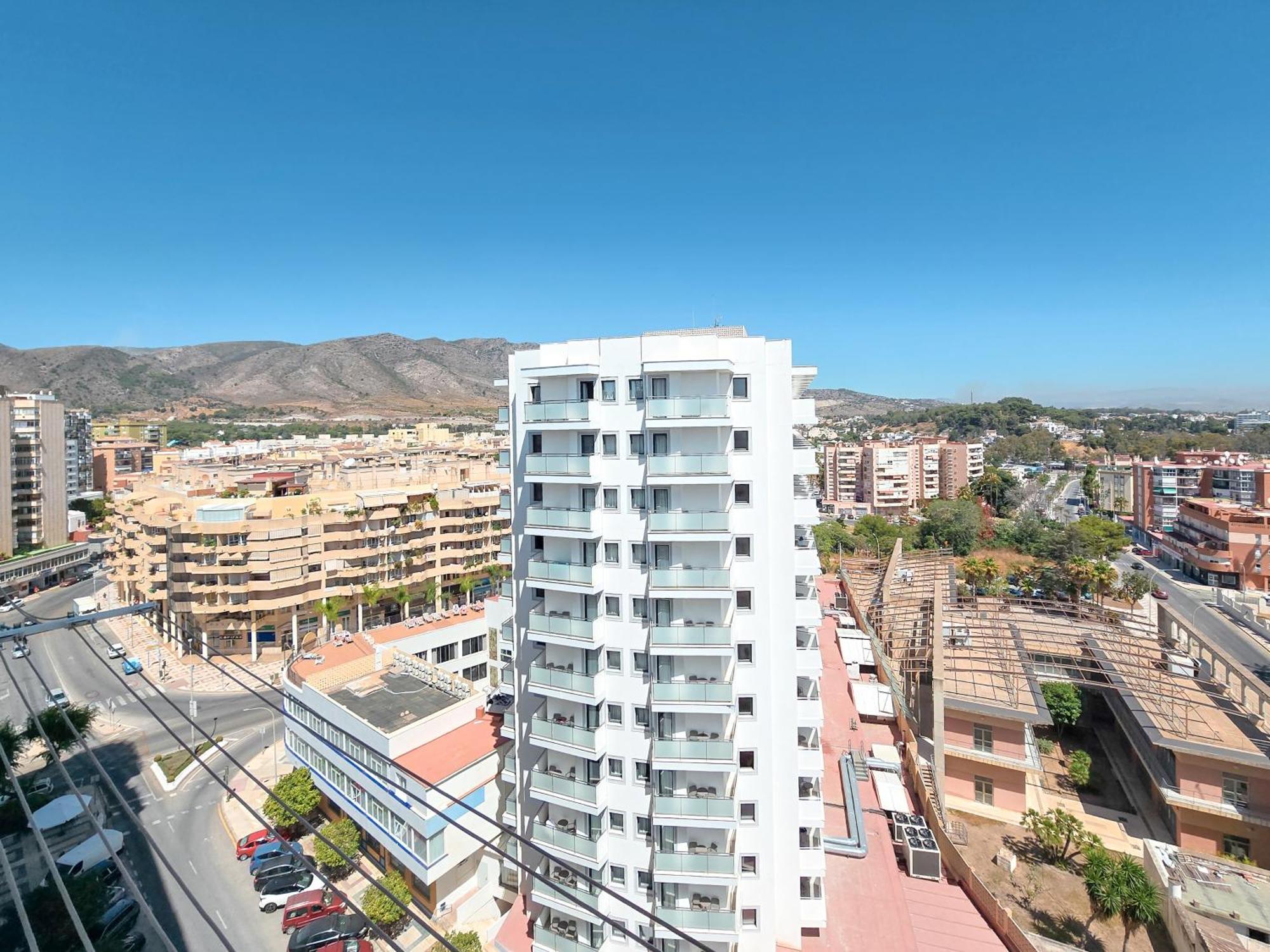 Horizon Estudio With Amazing Views Torremolinos Eksteriør billede